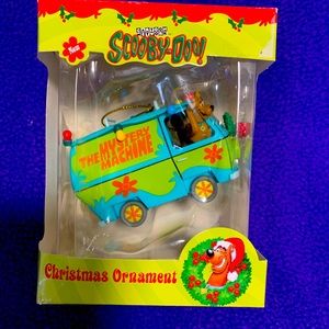 Scooby Doo 2002 Christmas Ornament